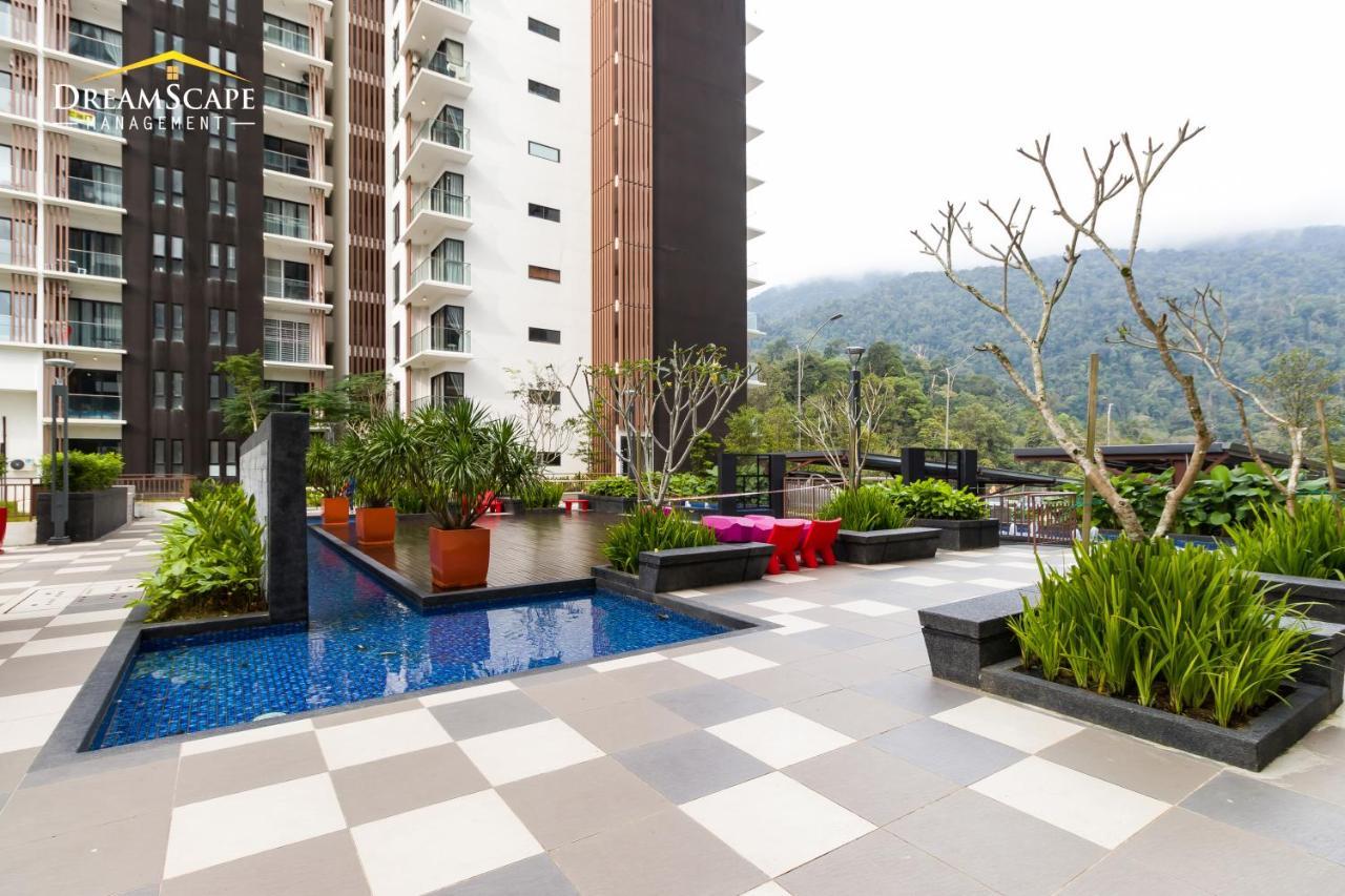 Zen Home@Midhill Genting Highlands Bentong Exterior foto