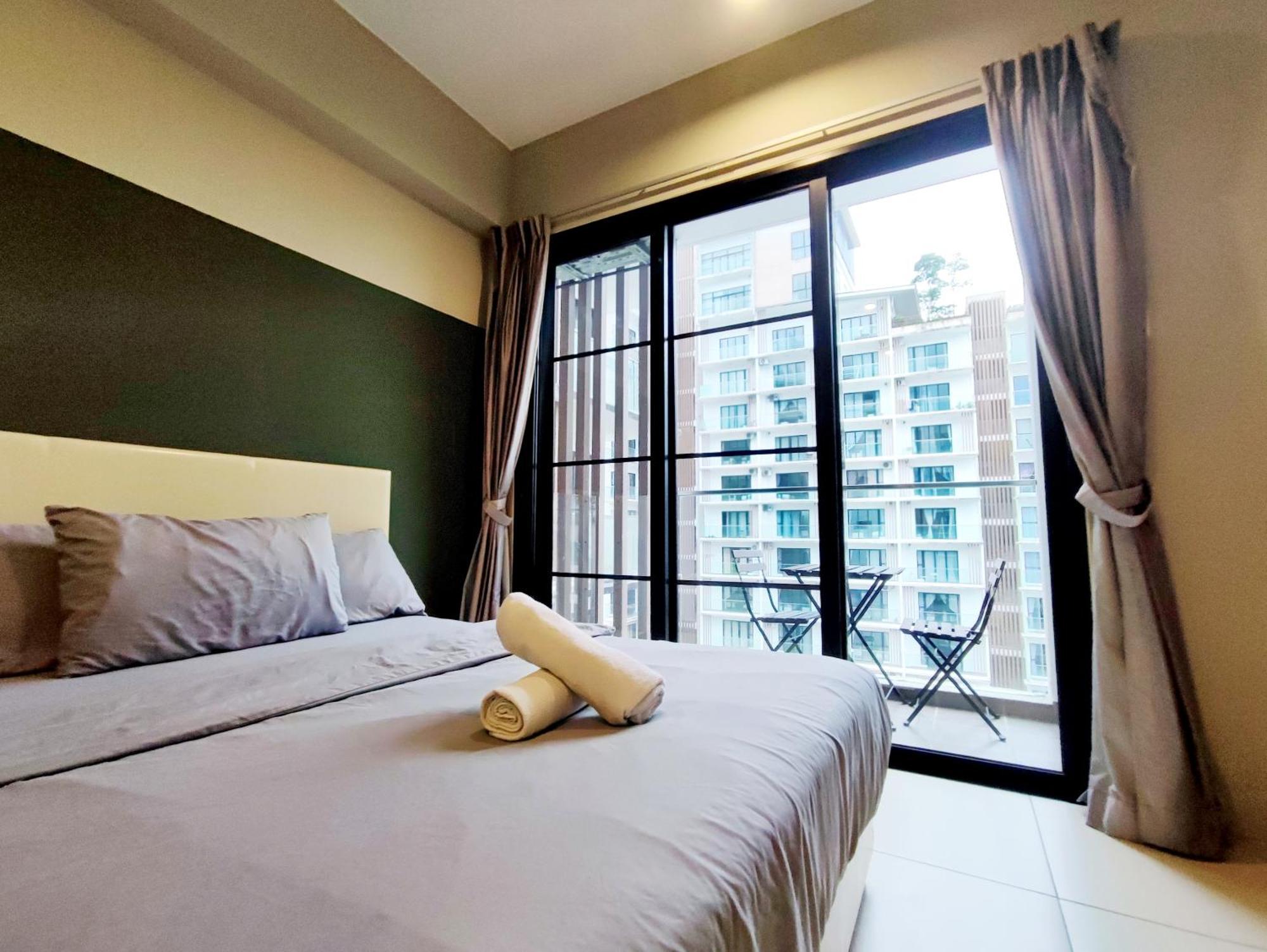 Zen Home@Midhill Genting Highlands Bentong Exterior foto